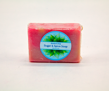 Load image into Gallery viewer, Sugar &amp; Spice Soap
